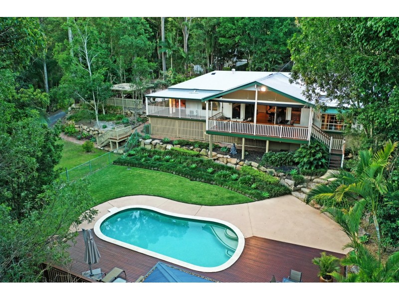 8 Hugh Guinea Court, Worongary QLD 4213