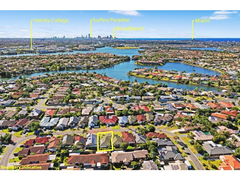 2/14 Thornleigh Crescent, Varsity Lakes QLD 4227