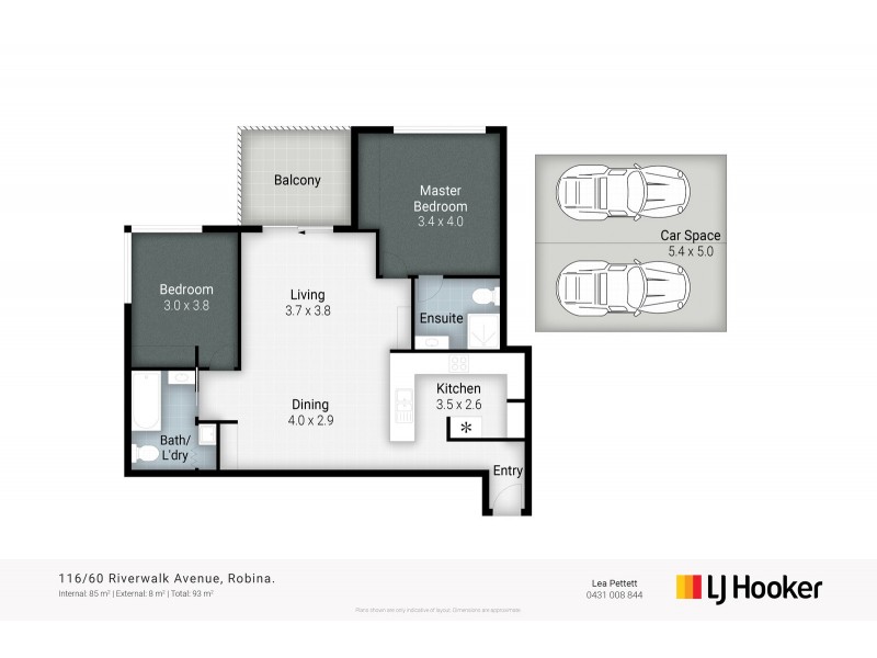 116/60 Riverwalk Avenue, Robina QLD 4226