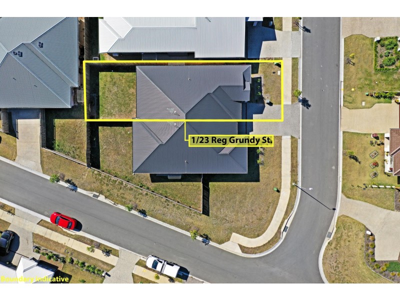 1 & 2/23 Reg Grundy Street, Ripley QLD 4306