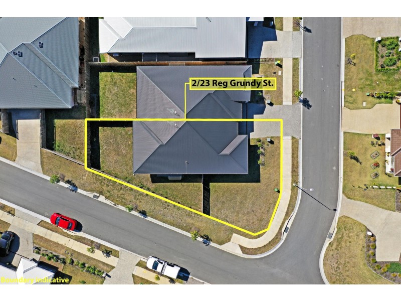 1 & 2/23 Reg Grundy Street, Ripley QLD 4306