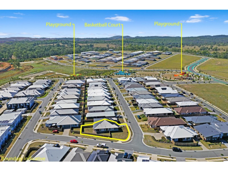 1 & 2/23 Reg Grundy Street, Ripley QLD 4306