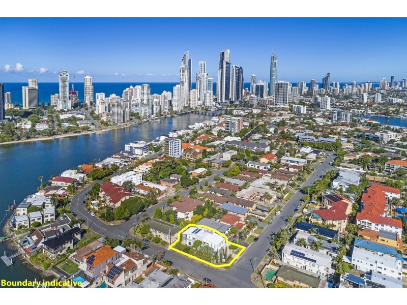 3/124 Stanhill Drive, Surfers Paradise QLD 4217