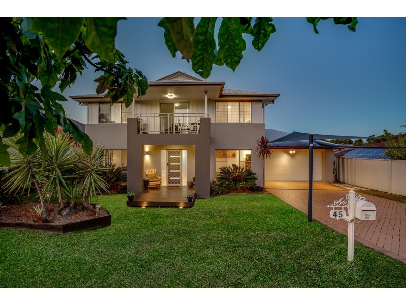 45 Bridie Drive, Upper Coomera QLD 4209