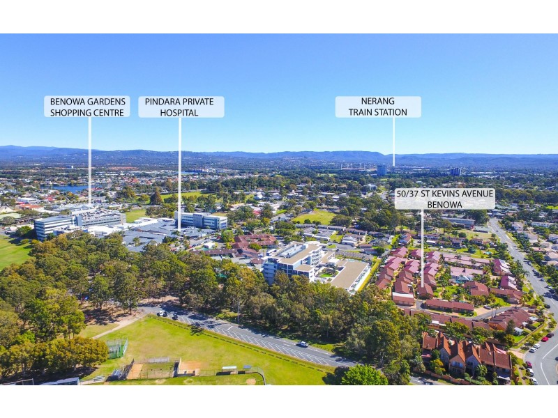 50/37 St Kevins Avenue, Benowa QLD 4217