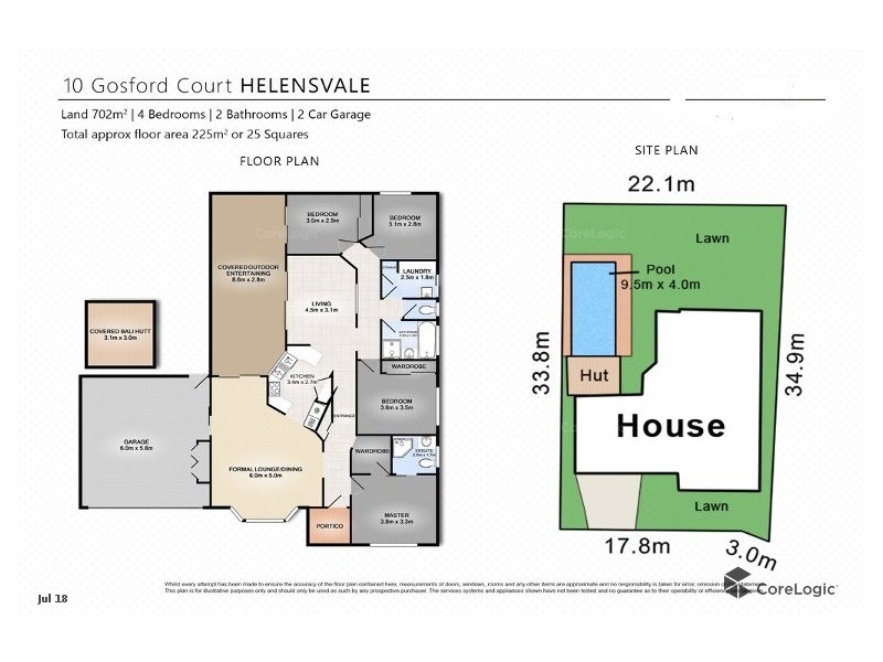 10 Gosford Court, Helensvale QLD 4212