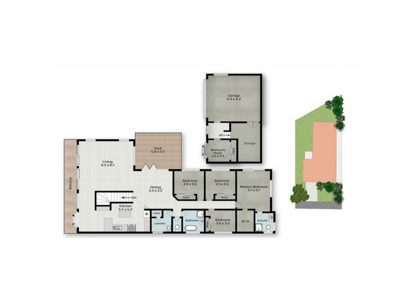 12 Riverbank Court, Ashmore QLD 4214 Floorplan