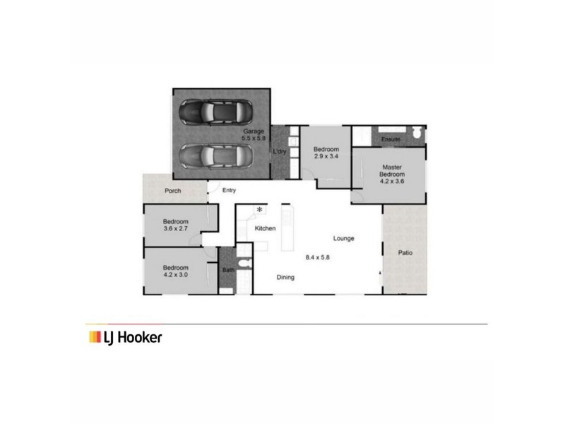 13/44-48 McLaren Road, Nerang QLD 4211 Floorplan