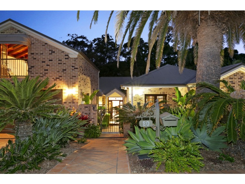 20 Federal Place, Robina QLD 4226