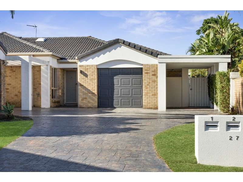 2/27 Illinois Court, Varsity Lakes QLD 4227