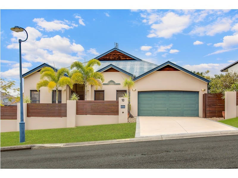 10 Magenta Drive, Varsity Lakes QLD 4227