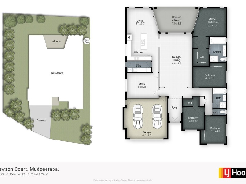 27 Hewson Court, Mudgeeraba QLD 4213