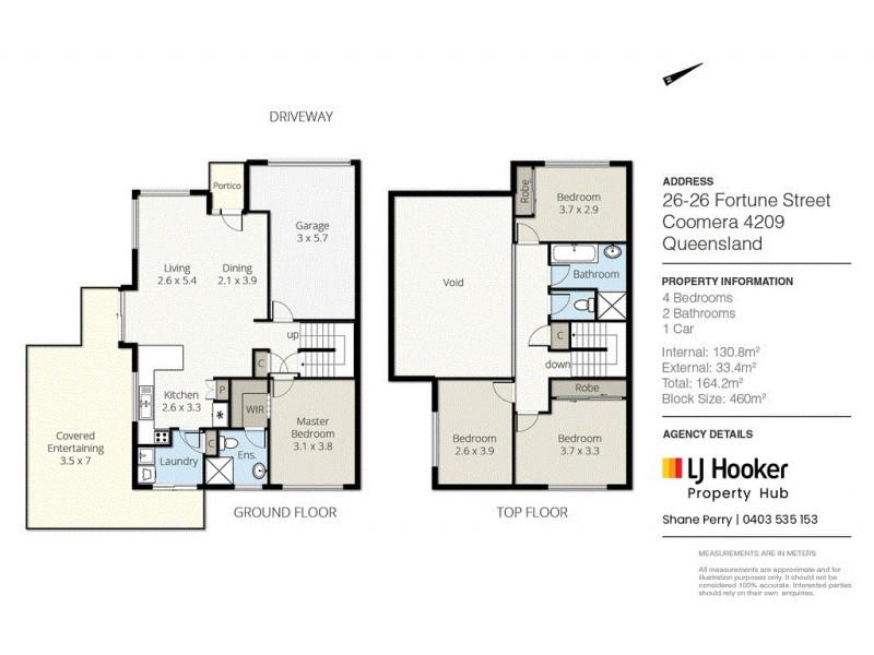 26/26 Fortune Street, Coomera QLD 4209