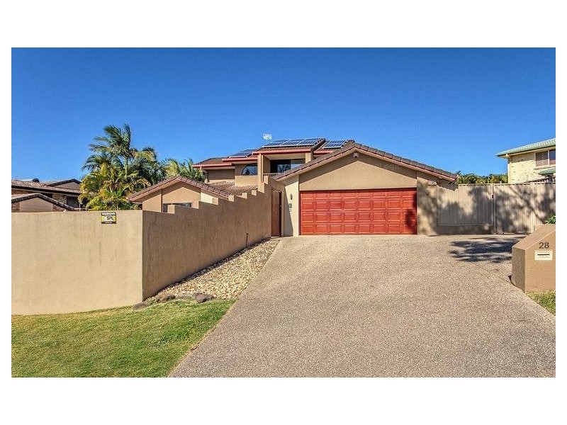 28 Sunningdale Circuit, Robina QLD 4226