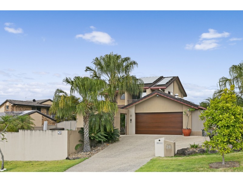 28 Sunningdale Circuit, Robina QLD 4226