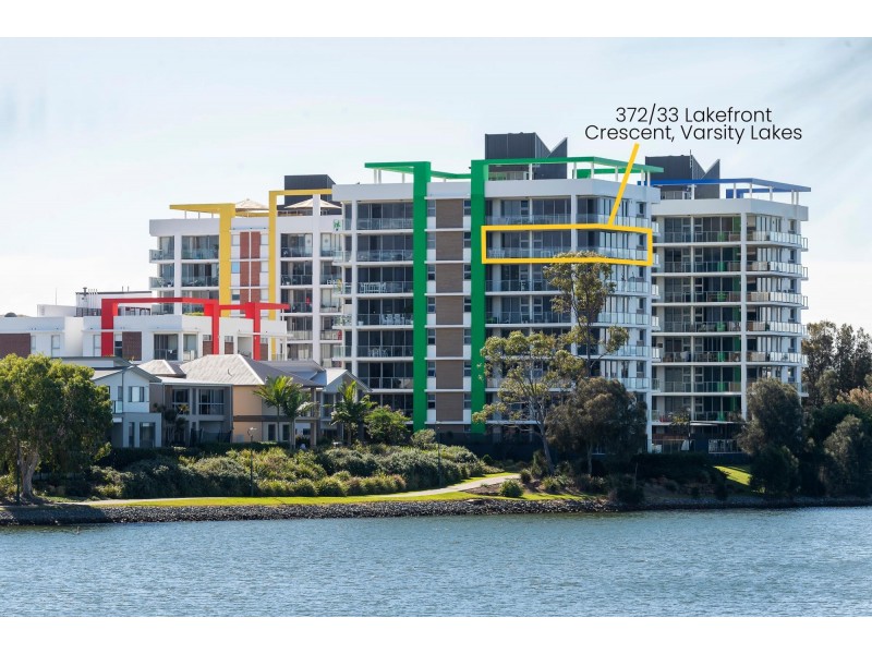 372/33 Lakefront Crescent, Varsity Lakes QLD 4227