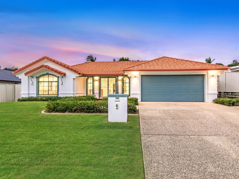 9 Litsea Court, Reedy Creek QLD 4227
