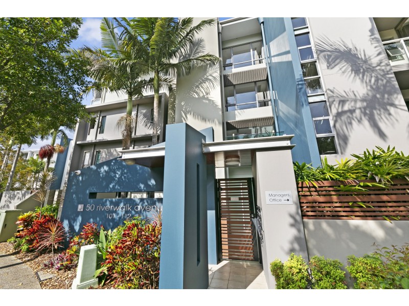 107/50 Riverwalk Avenue, Robina QLD 4226