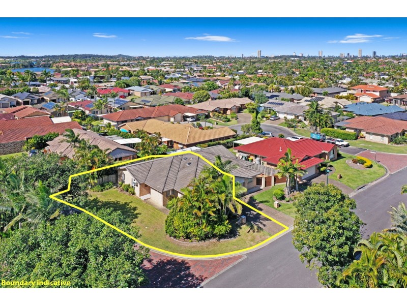 1/13 Belrose Boulevard, Varsity Lakes QLD 4227