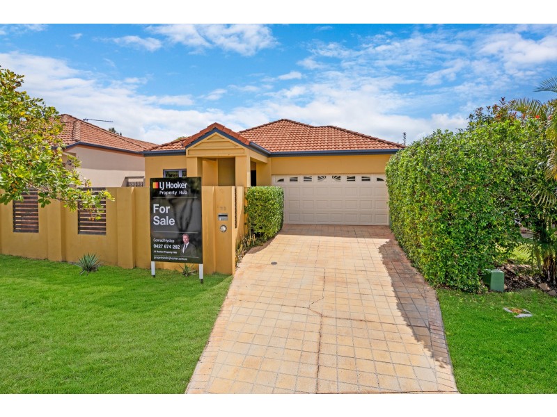 23 Ranier Crescent, Varsity Lakes QLD 4227