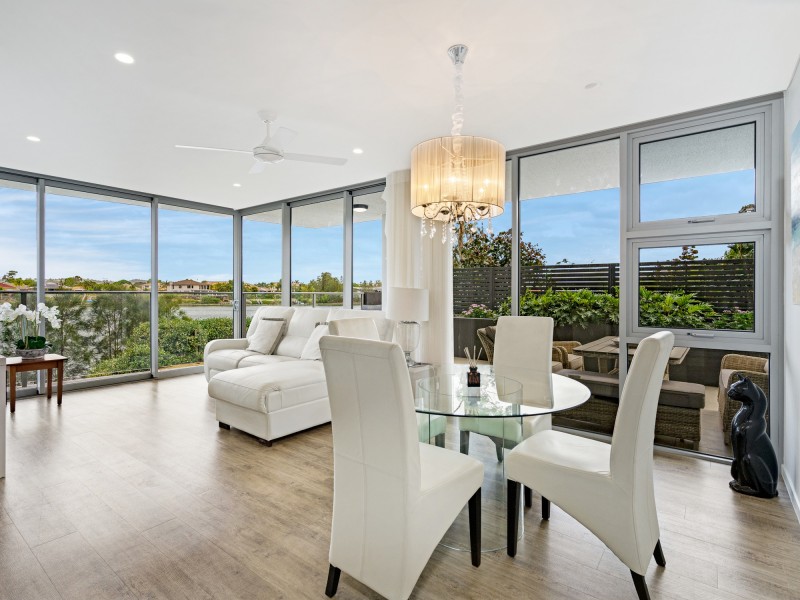 312/33 Lakefront Crescent, Varsity Lakes QLD 4227