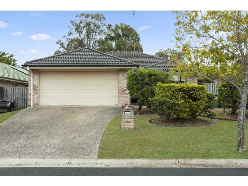 17 Amberwood Drive, Upper Coomera QLD 4209