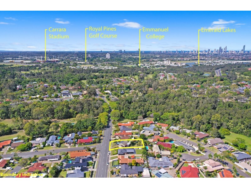 22 Hickey Way, Carrara QLD 4211