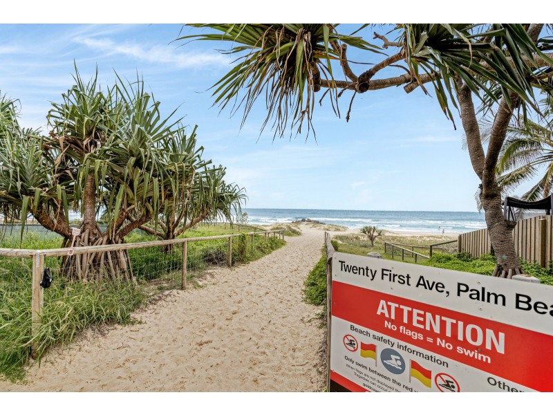207/1 Twenty First Avenue, Palm Beach QLD 4221