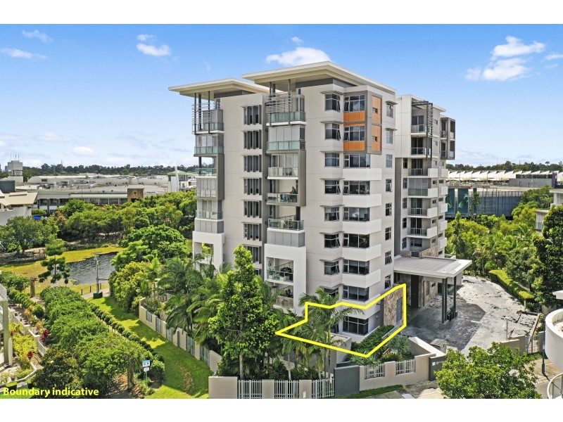 1/38 Riverwalk Avenue, Robina QLD 4226