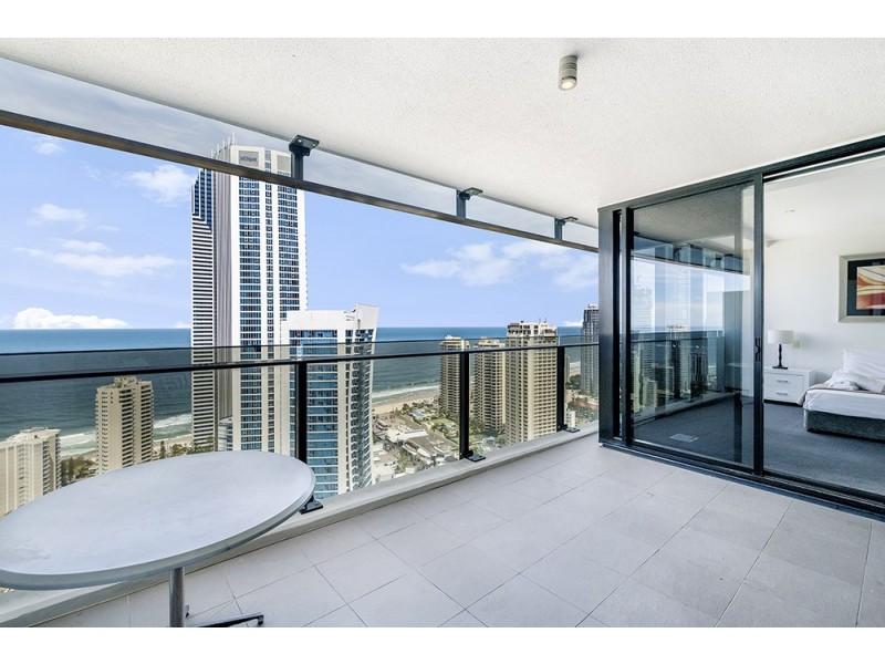 2353/9 Ferny Avenue, Surfers Paradise QLD 4217