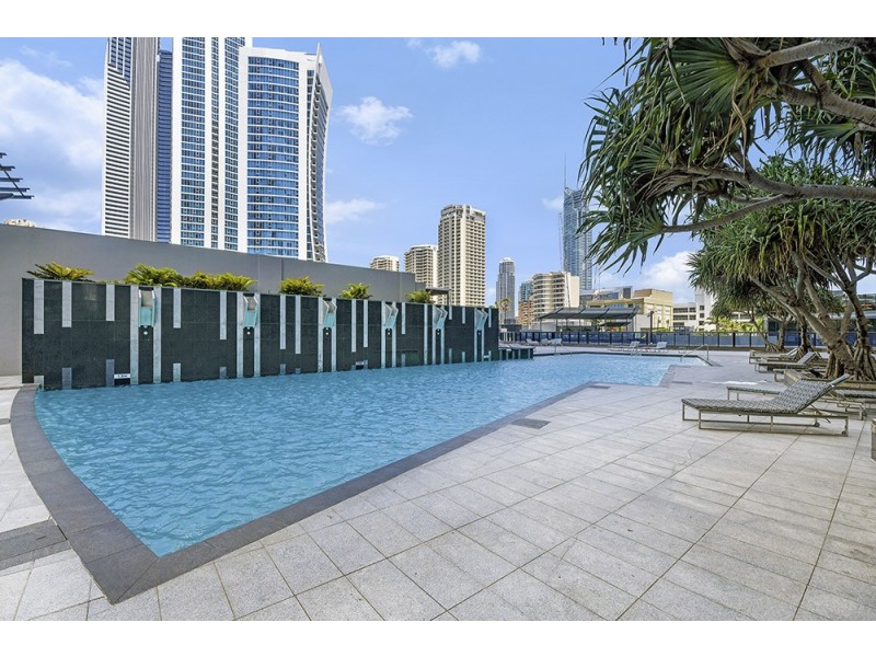 2353/9 Ferny Avenue, Surfers Paradise QLD 4217