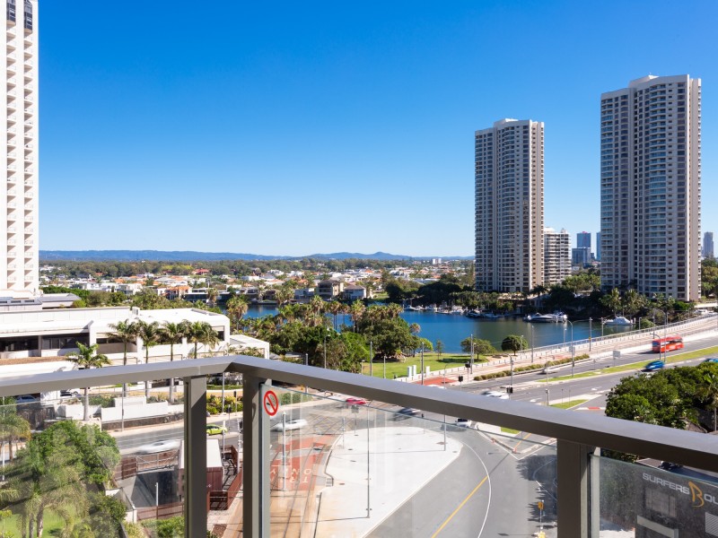 802/3440 Surfers Paradise Boulevard, Surfers Paradise QLD 4217