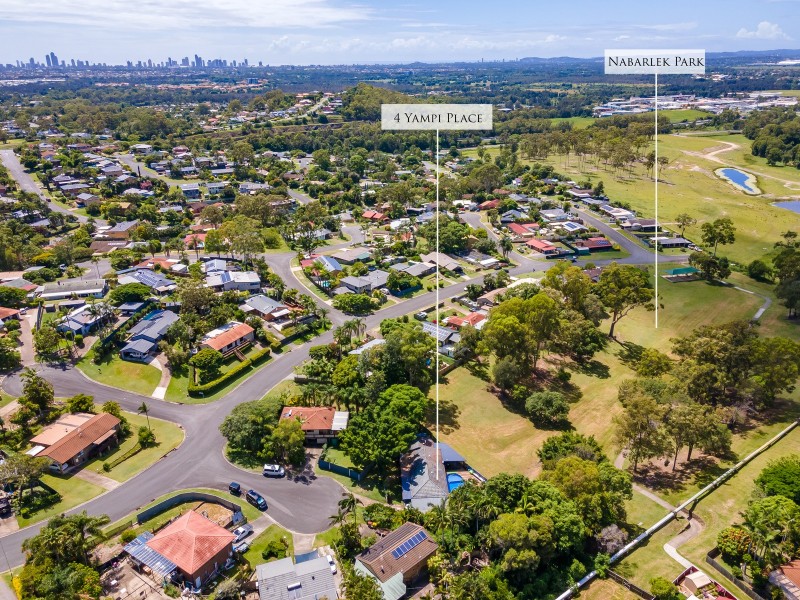 4 Yampi Place, Worongary QLD 4213