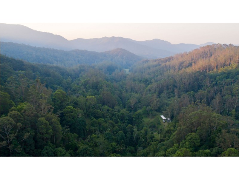 Lot 74 Mt Cougall Road, Tallebudgera Valley QLD 4228