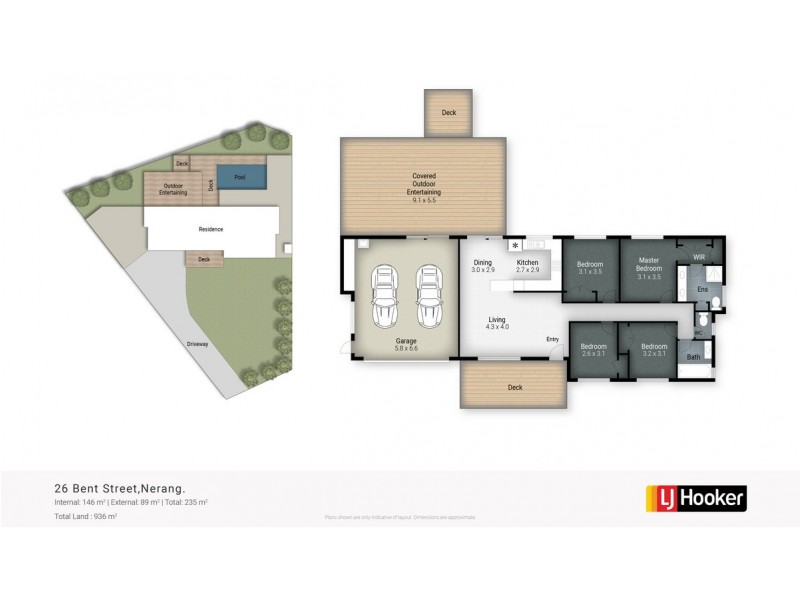 26 Bent Street, Nerang QLD 4211