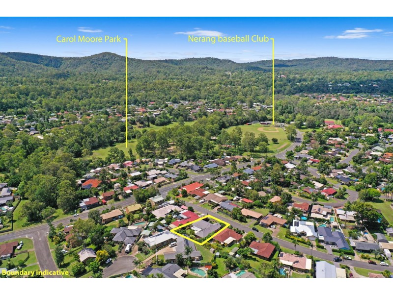 9 Teasdale Drive, Nerang QLD 4211