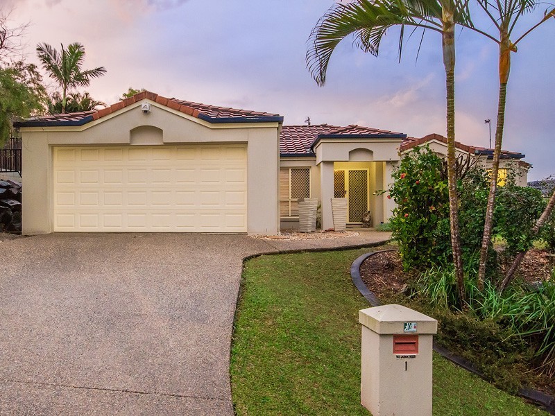 1 Wilton Close, Mudgeeraba QLD 4213