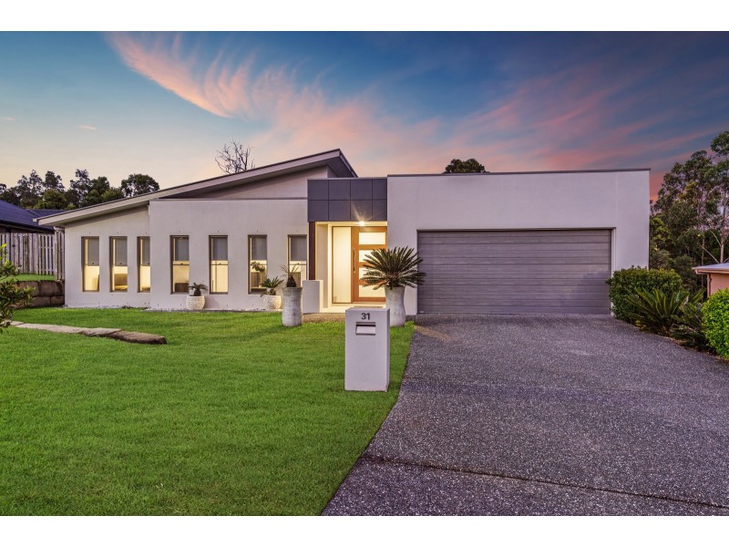 31 Lysterfield Rise, Upper Coomera QLD 4209