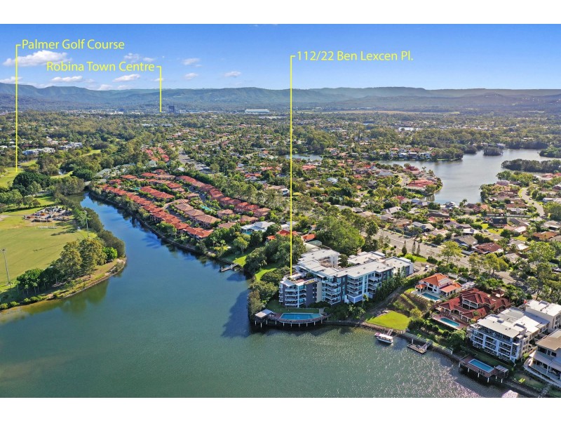 112/22-24 Ben Lexcen Place, Robina QLD 4226