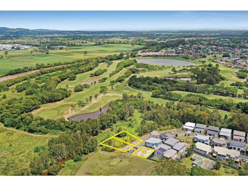 11, 12 & 1 Birdie Place, Carbrook QLD 4130