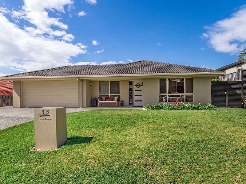 16 Hewson Court, Mudgeeraba QLD 4213