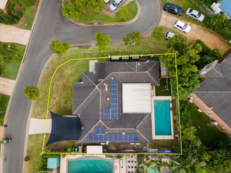 3 Morea Court, Varsity Lakes QLD 4227