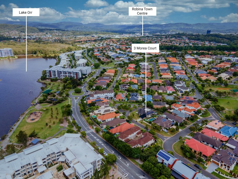 3 Morea Court, Varsity Lakes QLD 4227