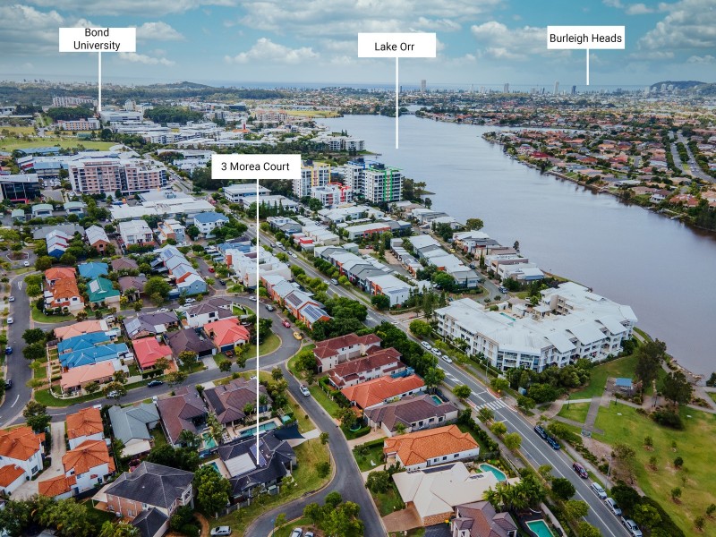 3 Morea Court, Varsity Lakes QLD 4227