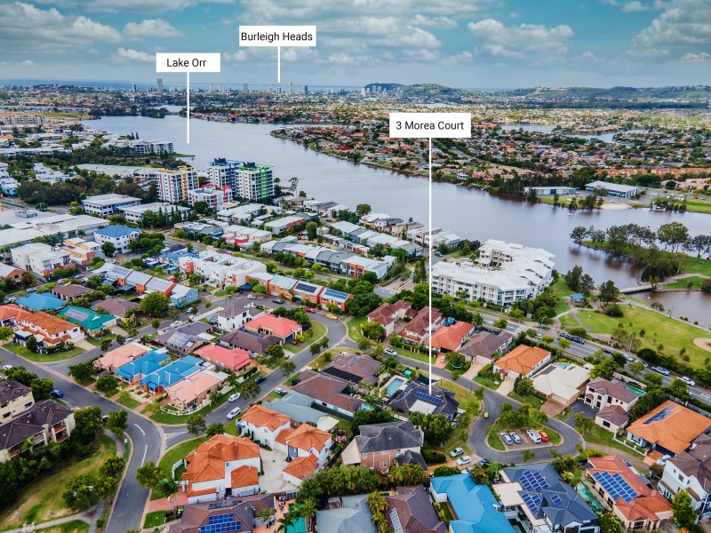 3 Morea Court, Varsity Lakes QLD 4227