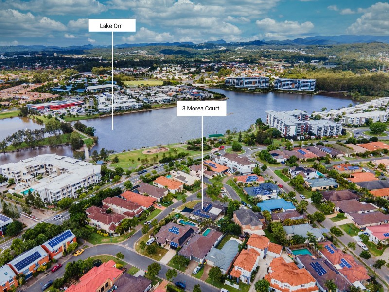 3 Morea Court, Varsity Lakes QLD 4227
