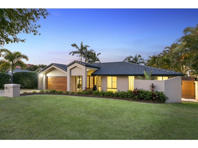 60 Sea Eagle Drive, Burleigh Waters QLD 4220