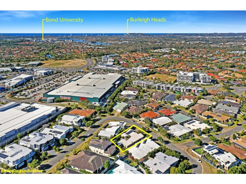 23 Heights Drive, Robina QLD 4226