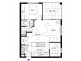 436/33 Lakefront Crescent, Varsity Lakes QLD 4227 Floorplan