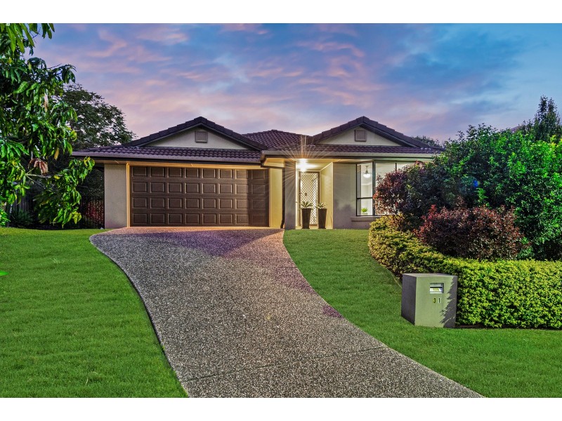 31 Cossington Circuit, Maudsland QLD 4210